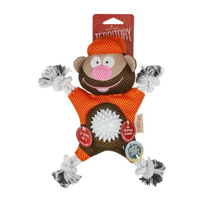 Hunter 2-in-1 Dog Toy